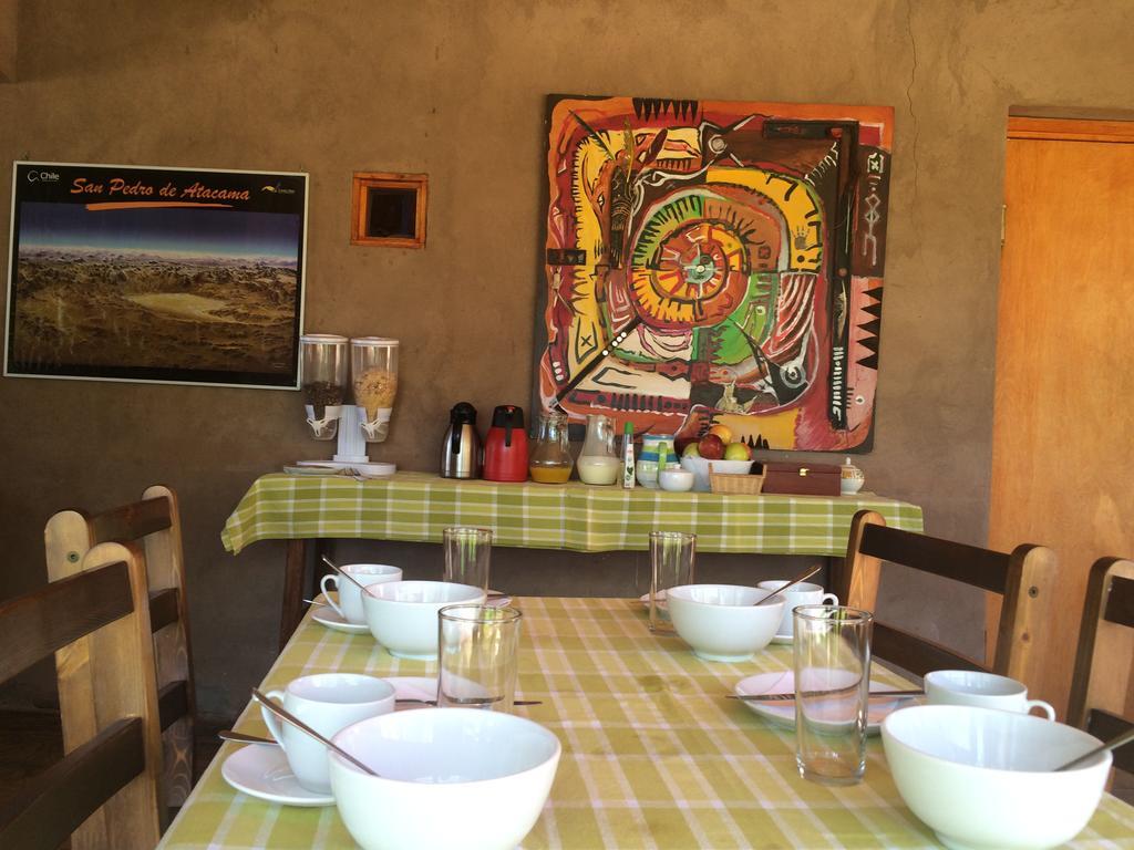 Lodge Altitud San Pedro de Atacama Exterior photo