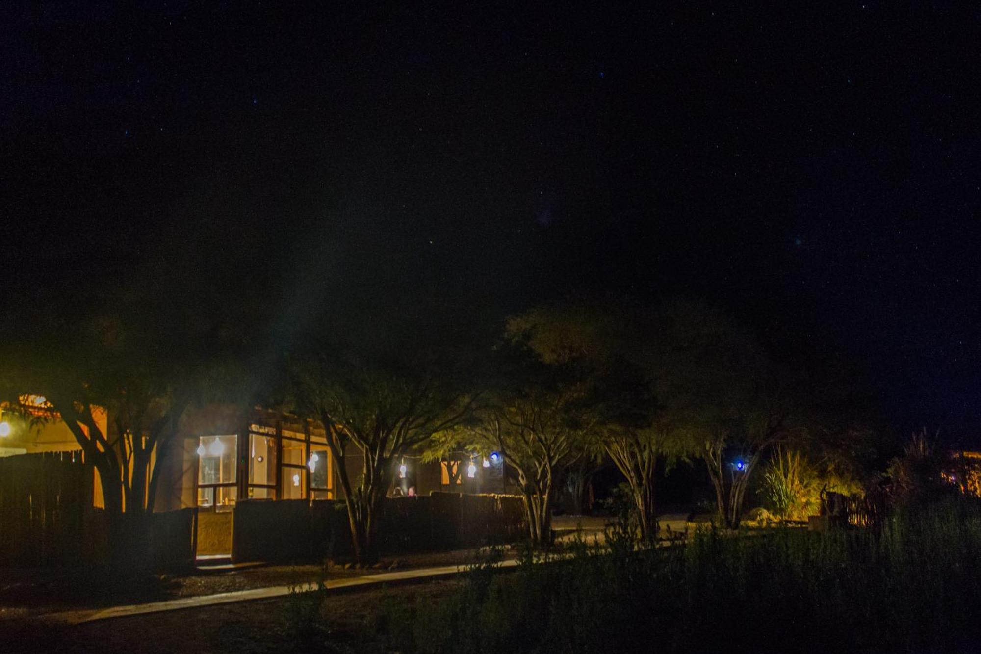 Lodge Altitud San Pedro de Atacama Exterior photo